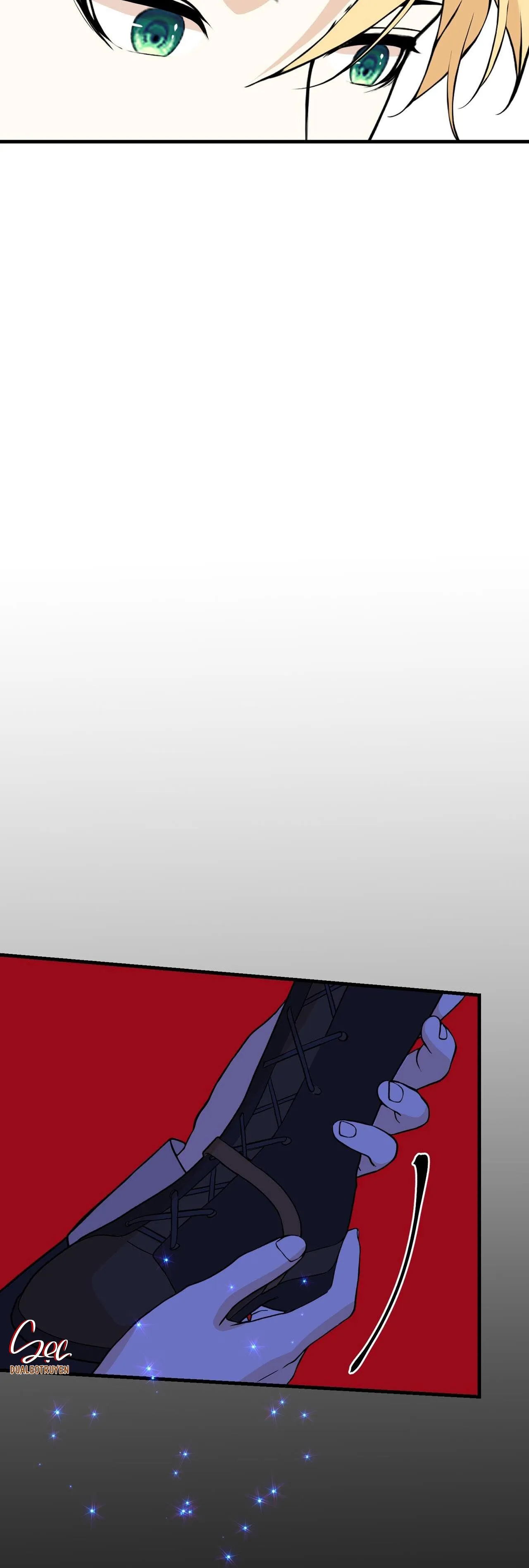 (ABO) ĐÁM CƯỚI HOÀNG GIA Chapter 15 Trang 39