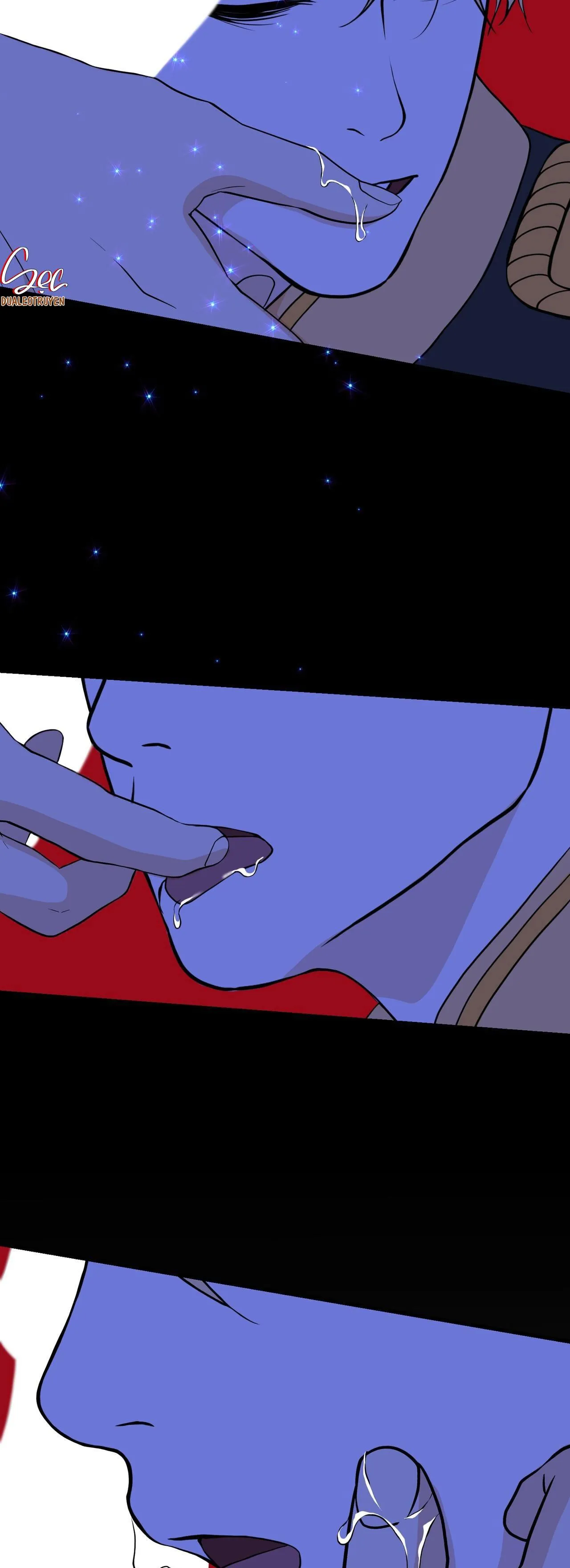 (ABO) ĐÁM CƯỚI HOÀNG GIA Chapter 15 Trang 41