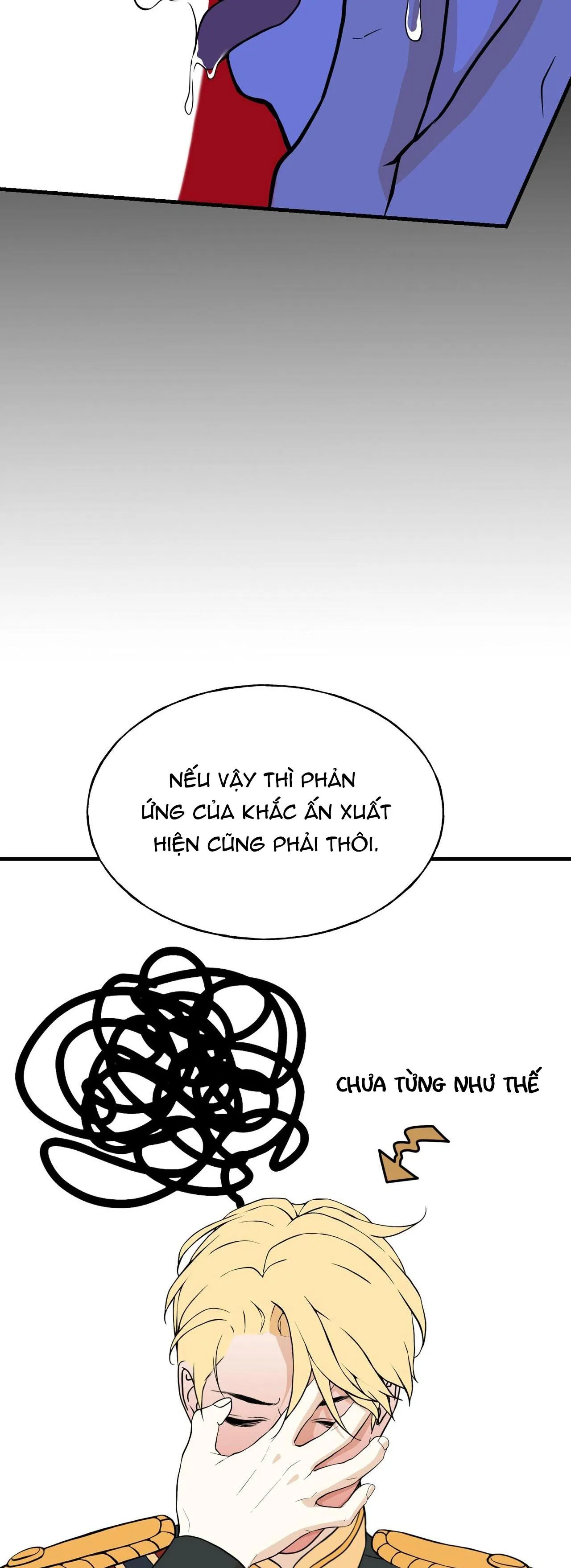 (ABO) ĐÁM CƯỚI HOÀNG GIA Chapter 15 Trang 42