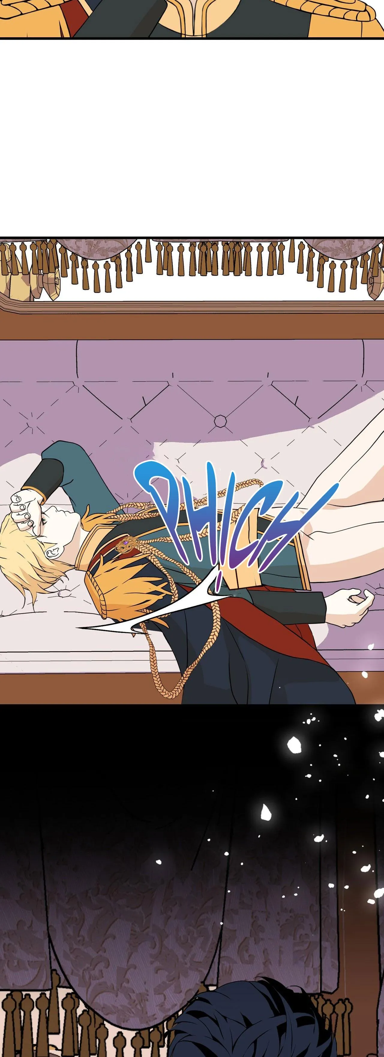 (ABO) ĐÁM CƯỚI HOÀNG GIA Chapter 15 Trang 43