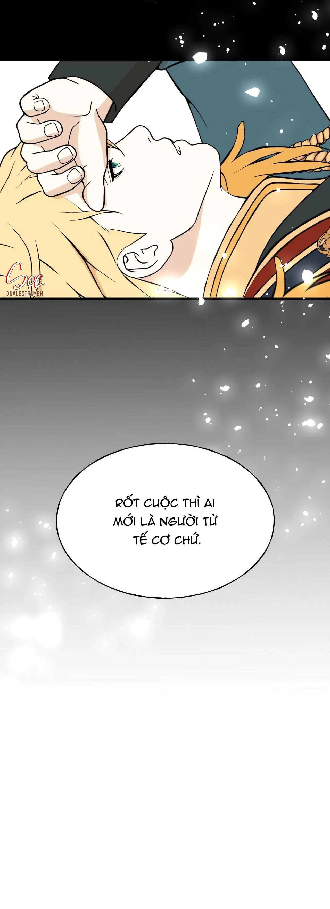 (ABO) ĐÁM CƯỚI HOÀNG GIA Chapter 15 Trang 45