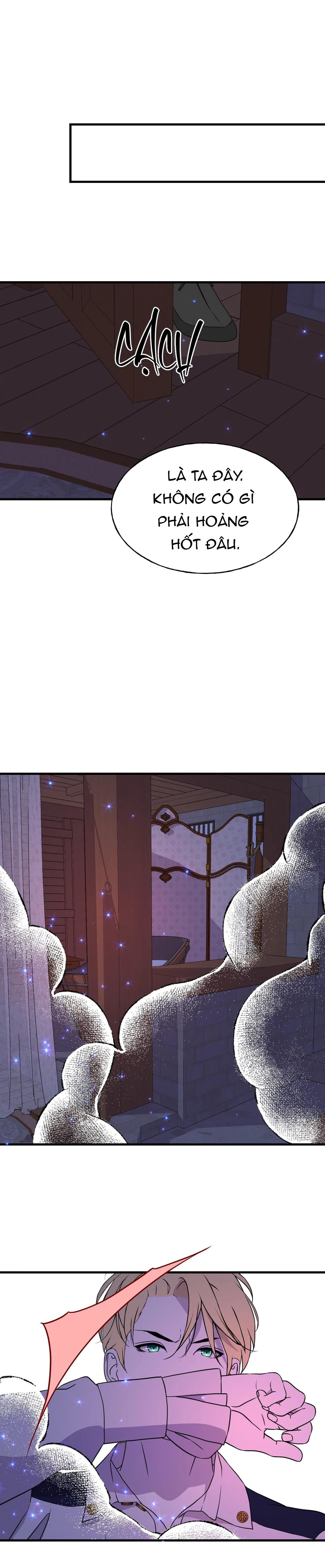 (ABO) ĐÁM CƯỚI HOÀNG GIA Chapter 16 Trang 15