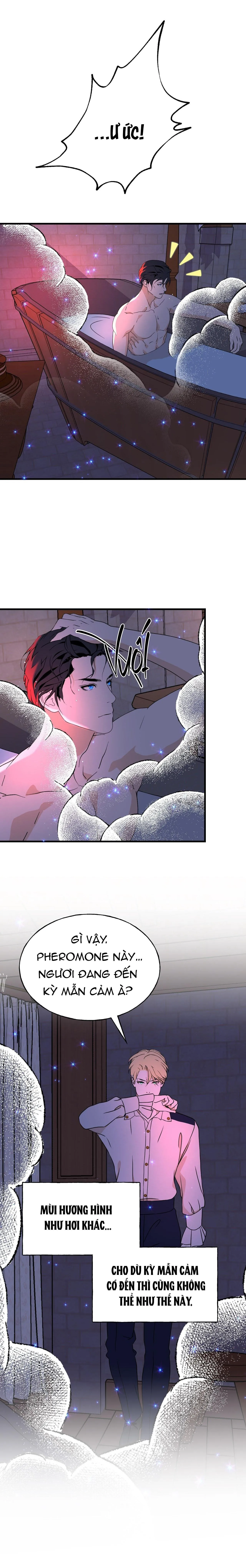 (ABO) ĐÁM CƯỚI HOÀNG GIA Chapter 16 Trang 16