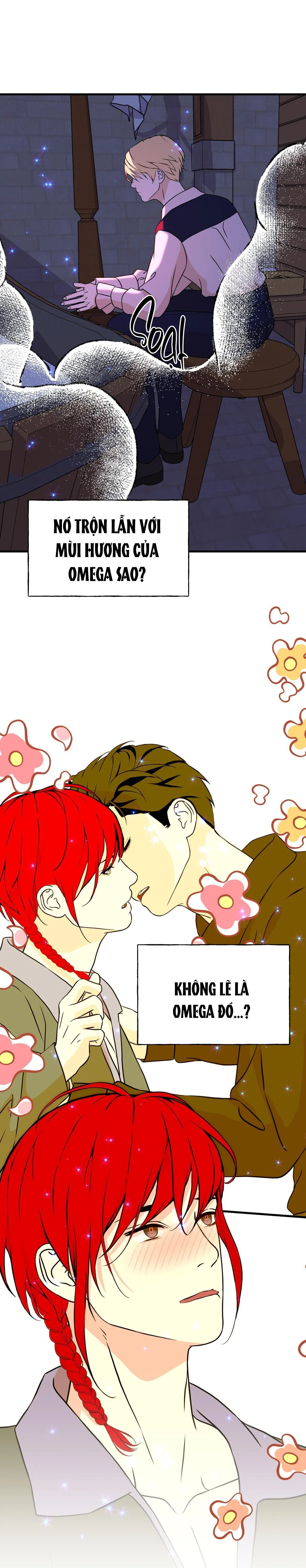 (ABO) ĐÁM CƯỚI HOÀNG GIA Chapter 16 Trang 18