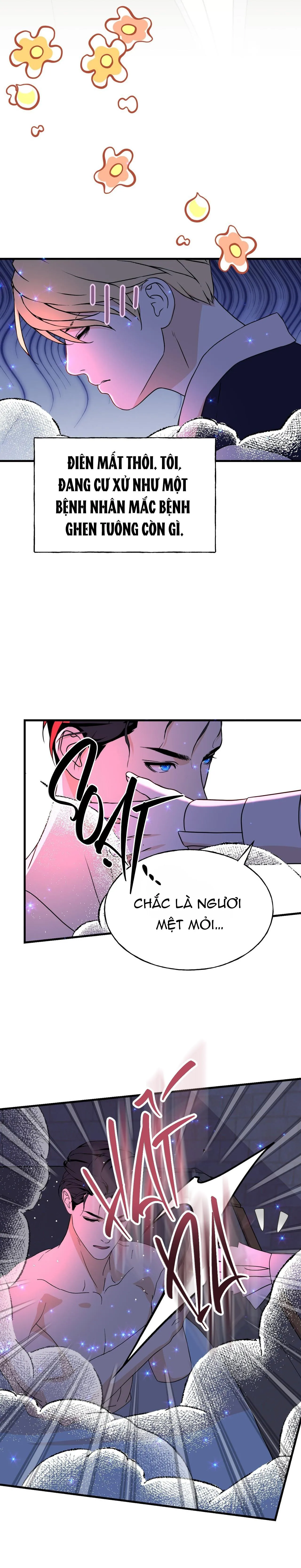 (ABO) ĐÁM CƯỚI HOÀNG GIA Chapter 16 Trang 19