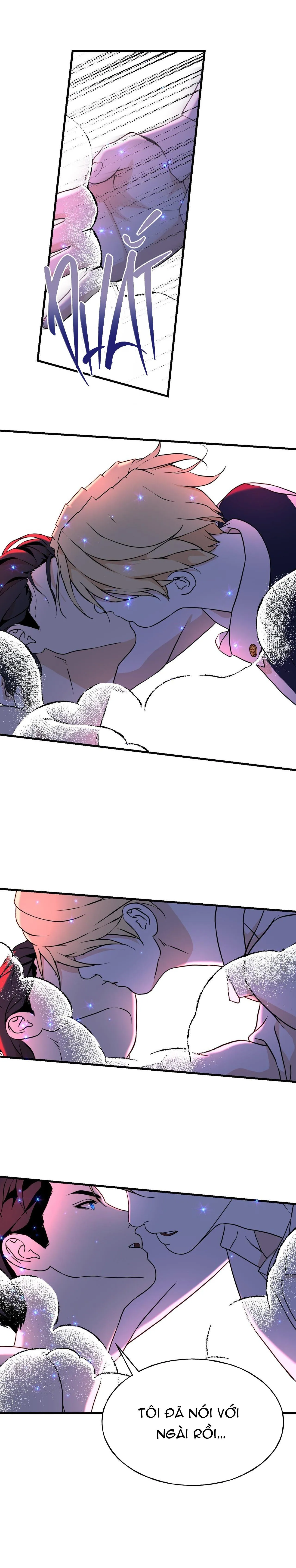 (ABO) ĐÁM CƯỚI HOÀNG GIA Chapter 16 Trang 22