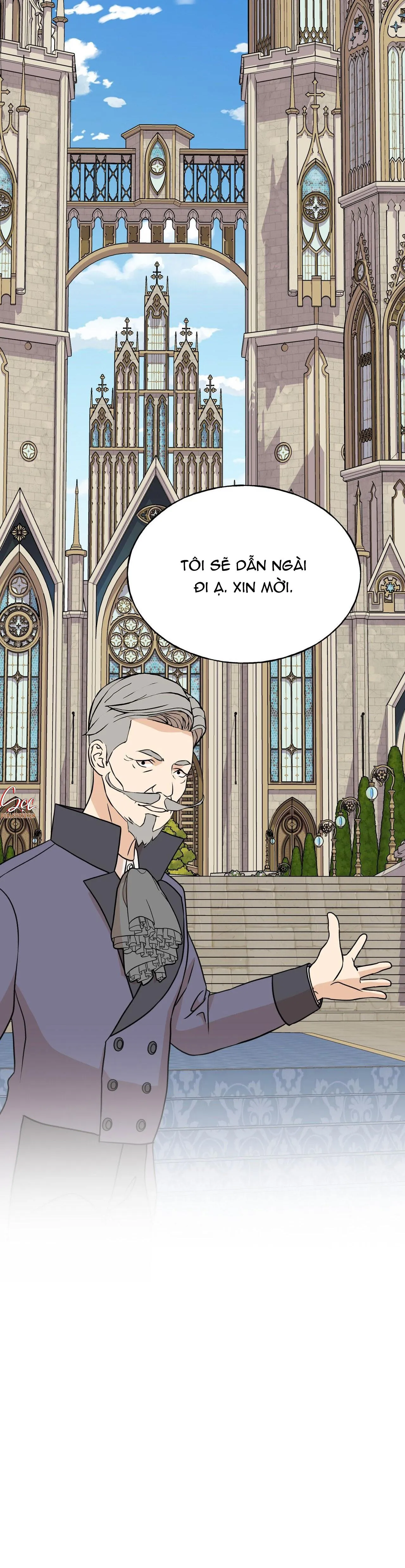 (ABO) ĐÁM CƯỚI HOÀNG GIA Chapter 17 Trang 7