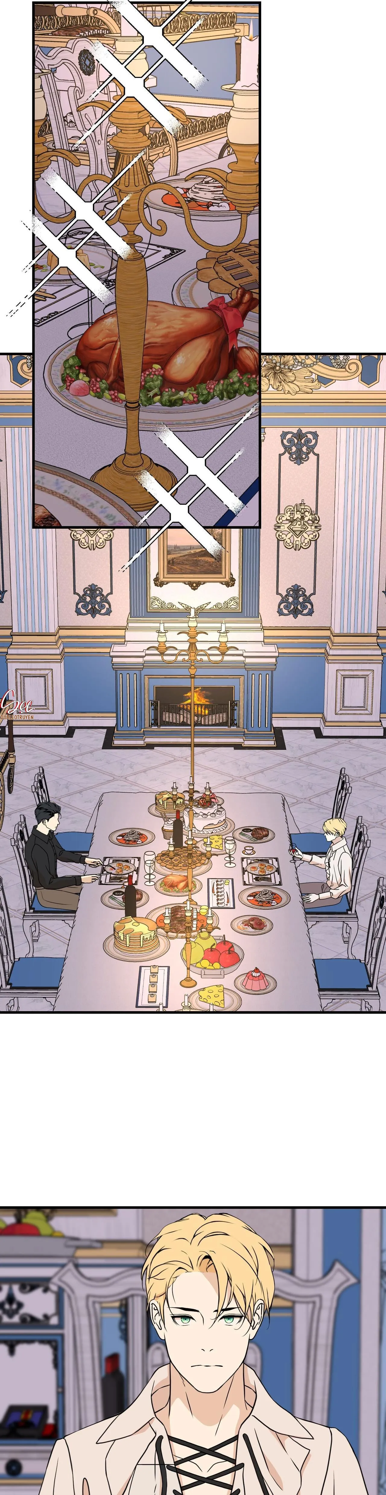 (ABO) ĐÁM CƯỚI HOÀNG GIA Chapter 17 Trang 9