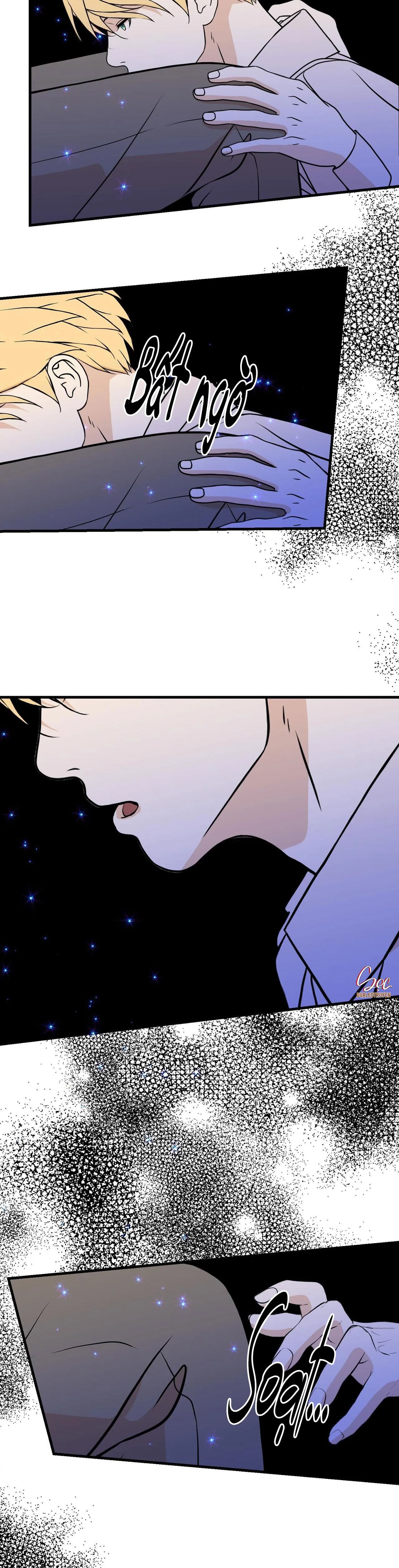 (ABO) ĐÁM CƯỚI HOÀNG GIA Chapter 17 Trang 17