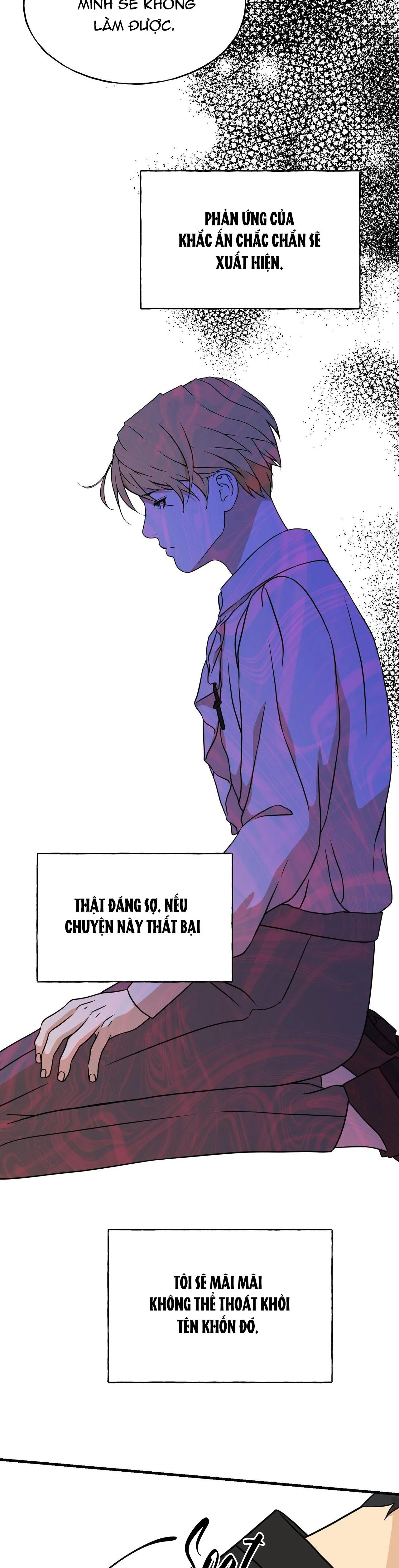 (ABO) ĐÁM CƯỚI HOÀNG GIA Chapter 17 Trang 19