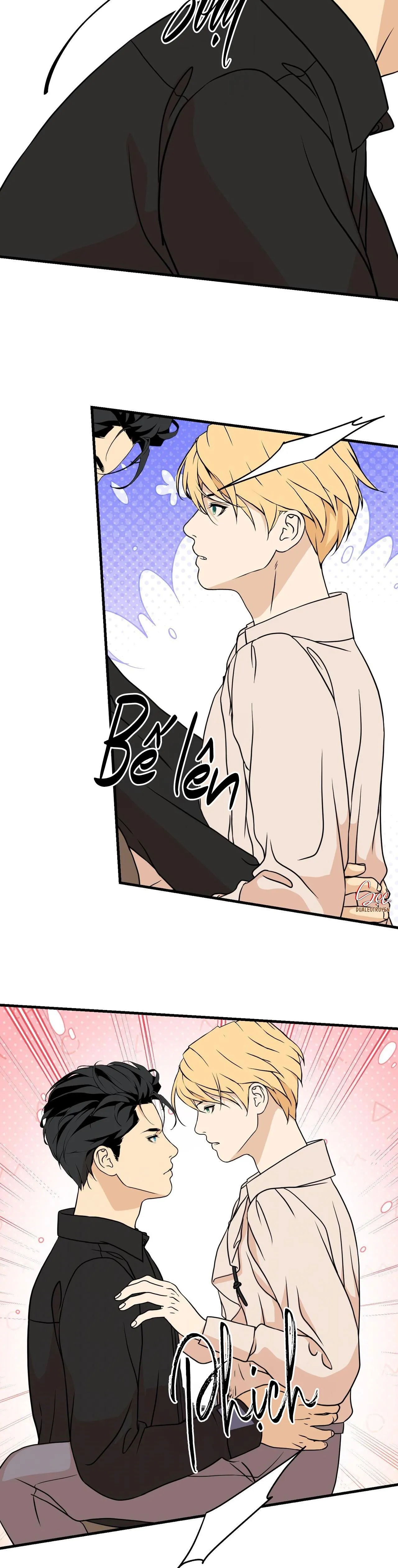 (ABO) ĐÁM CƯỚI HOÀNG GIA Chapter 17 Trang 20