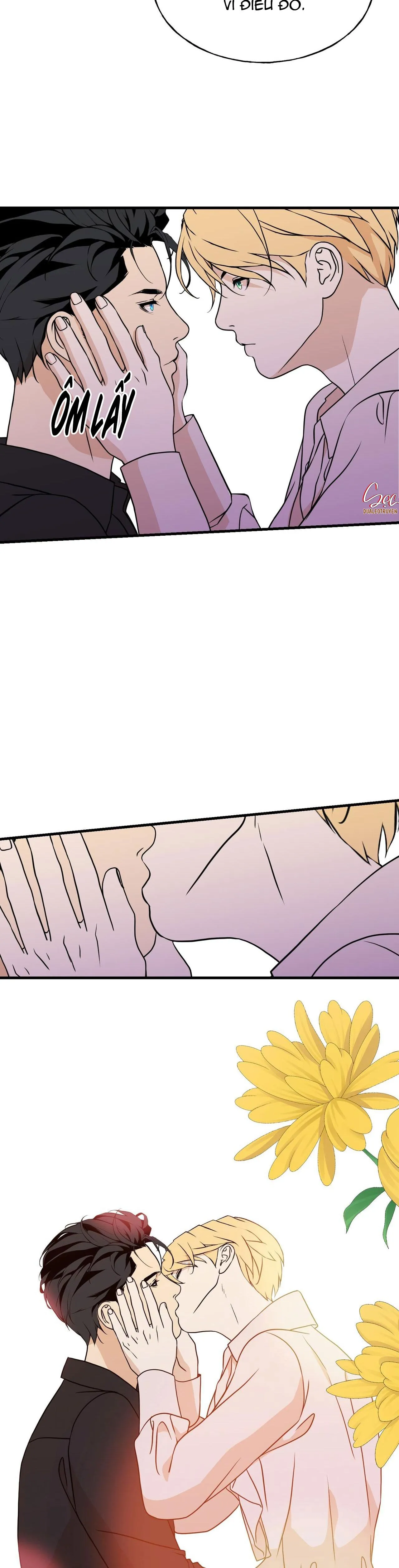 (ABO) ĐÁM CƯỚI HOÀNG GIA Chapter 17 Trang 25