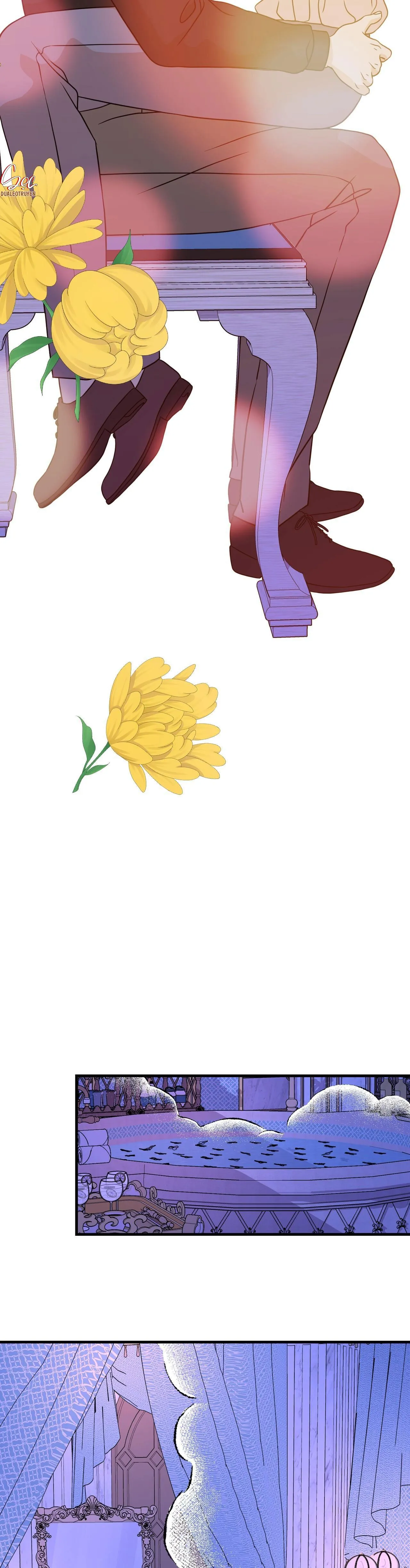 (ABO) ĐÁM CƯỚI HOÀNG GIA Chapter 17 Trang 26