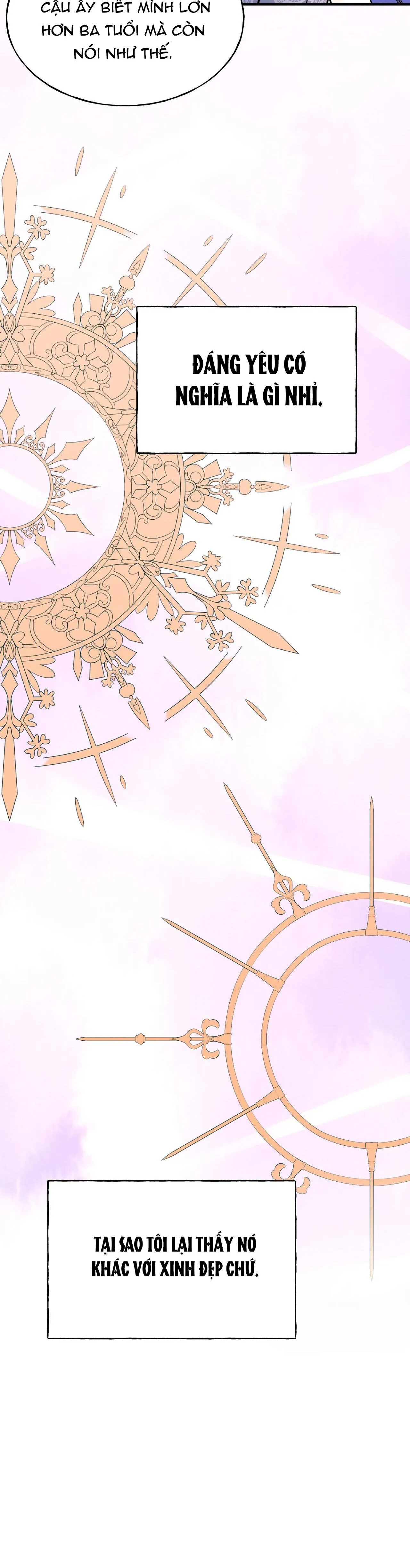 (ABO) ĐÁM CƯỚI HOÀNG GIA Chapter 17 Trang 29