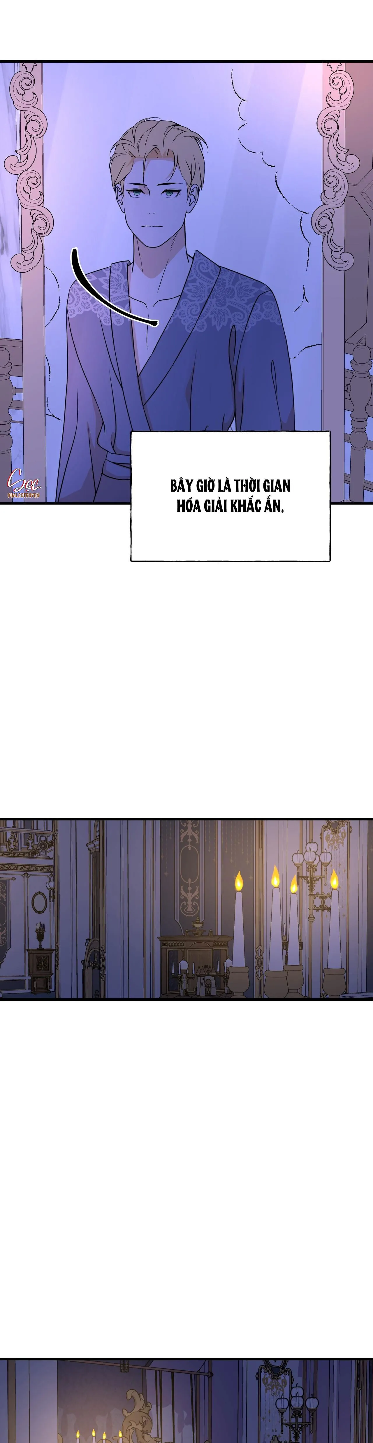 (ABO) ĐÁM CƯỚI HOÀNG GIA Chapter 17 Trang 31