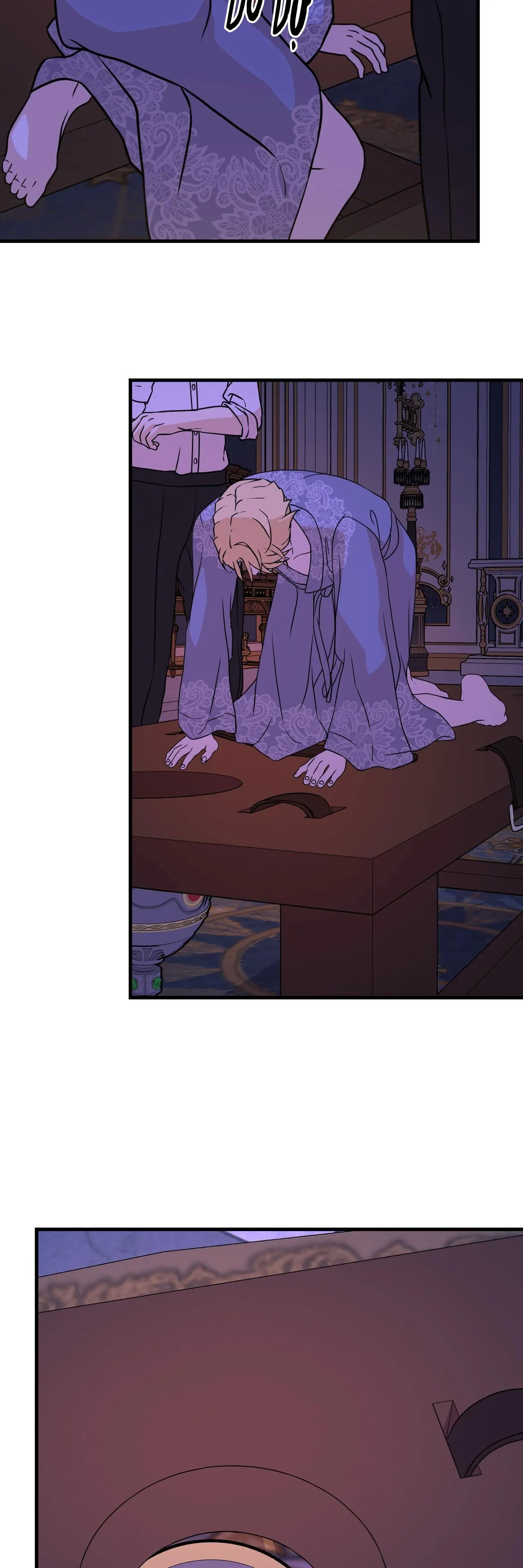 (ABO) ĐÁM CƯỚI HOÀNG GIA Chapter 18 Trang 3