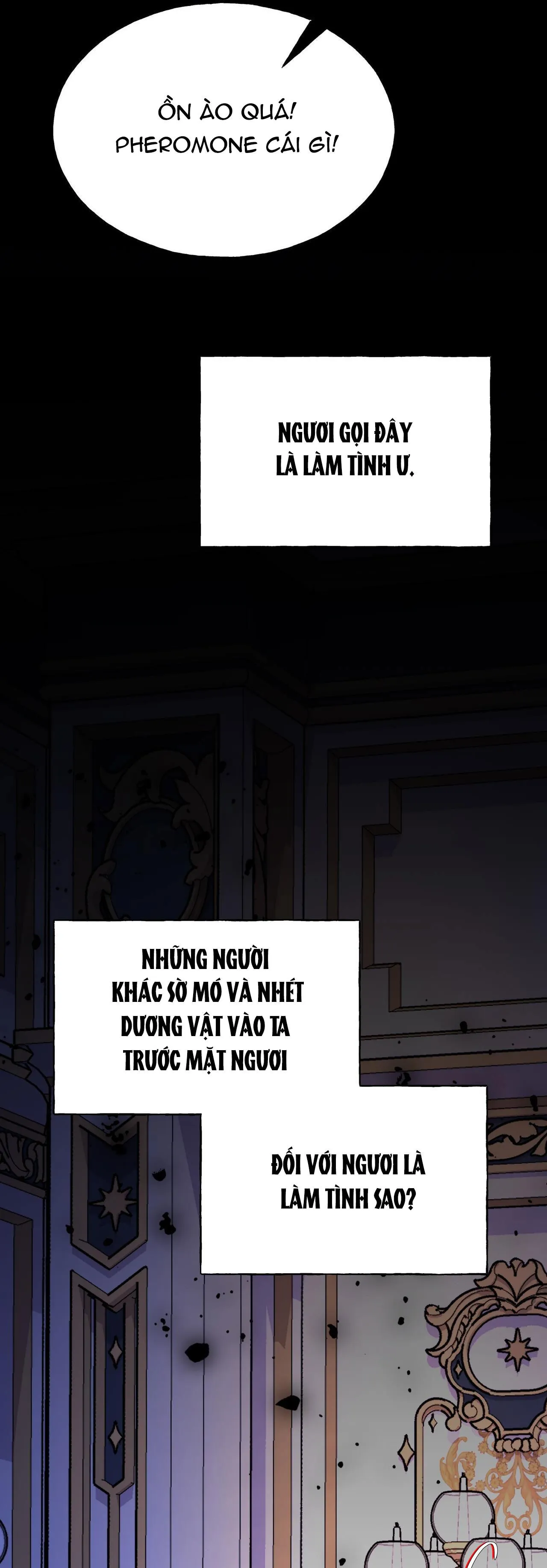 (ABO) ĐÁM CƯỚI HOÀNG GIA Chapter 18 Trang 14