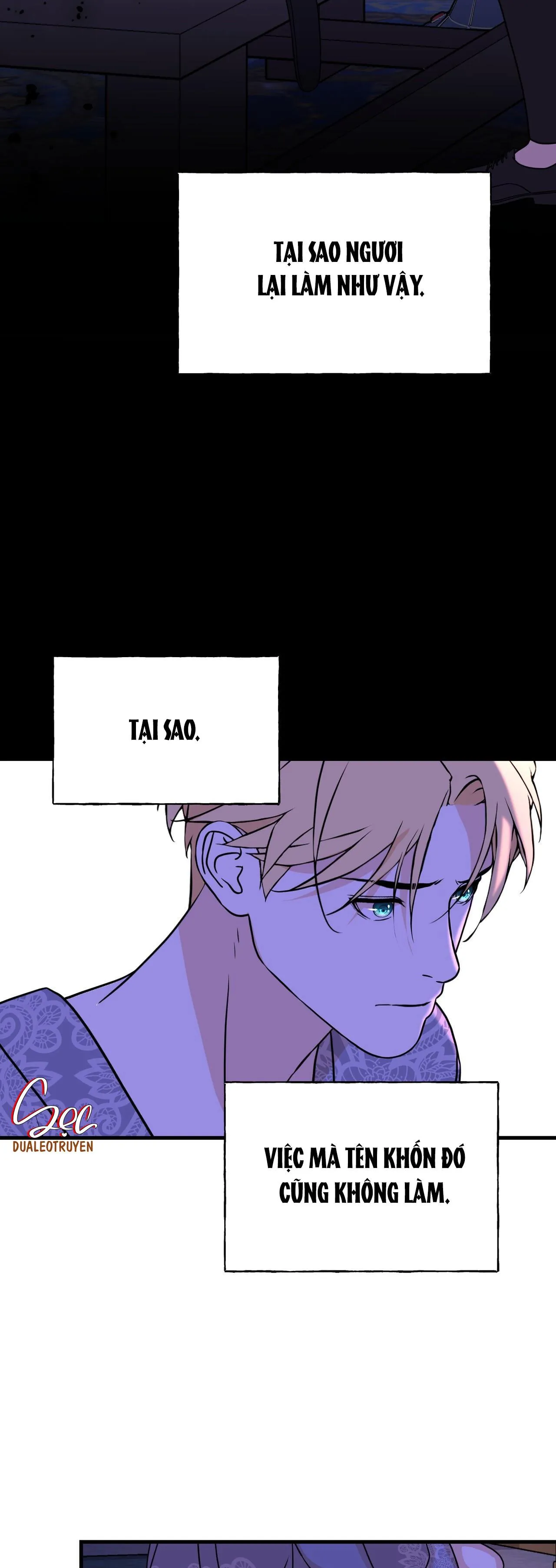 (ABO) ĐÁM CƯỚI HOÀNG GIA Chapter 18 Trang 16