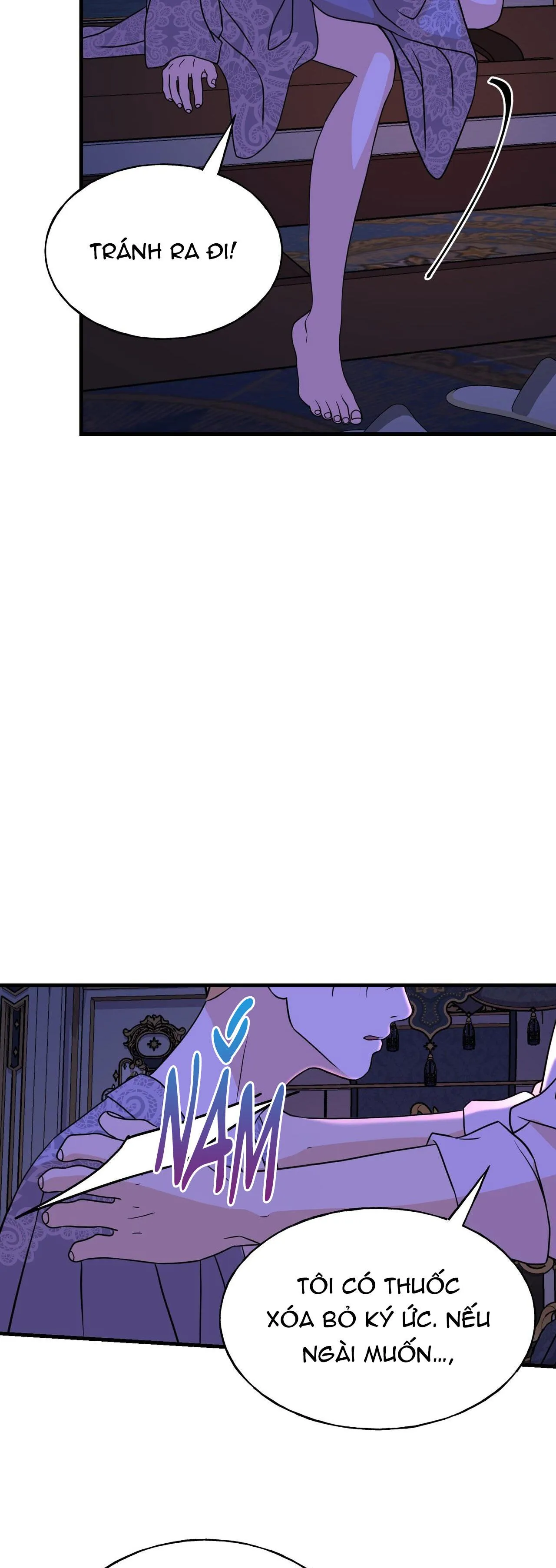 (ABO) ĐÁM CƯỚI HOÀNG GIA Chapter 18 Trang 17