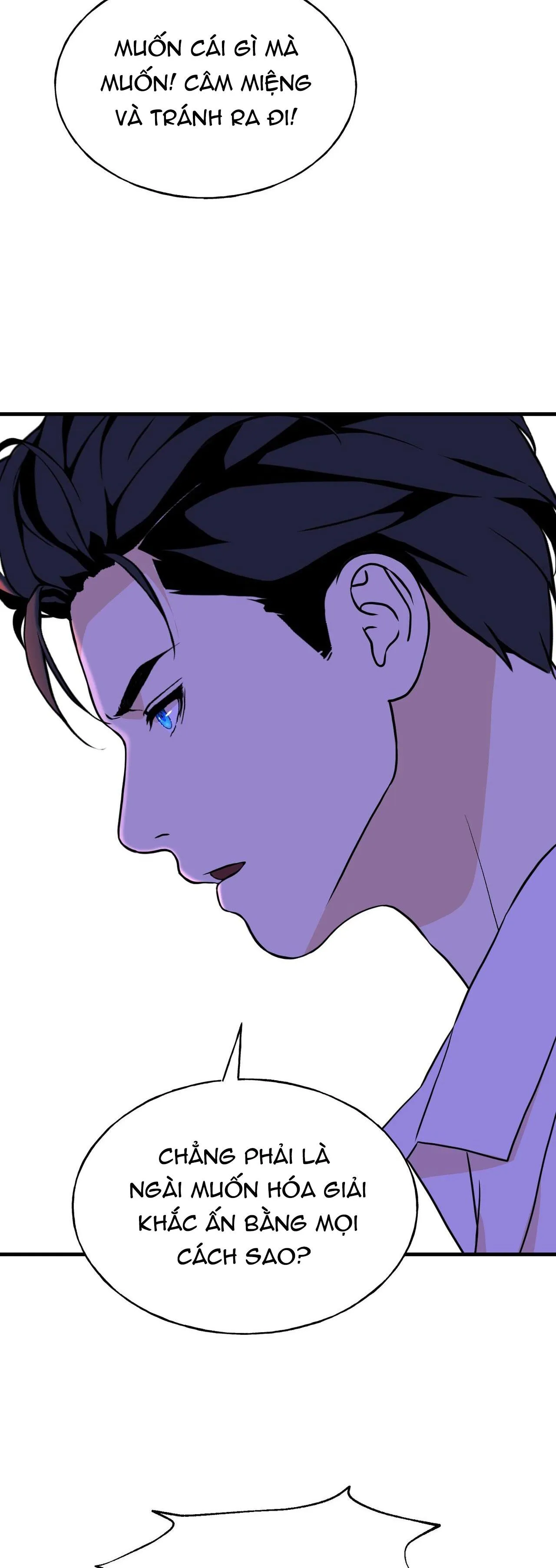 (ABO) ĐÁM CƯỚI HOÀNG GIA Chapter 18 Trang 18