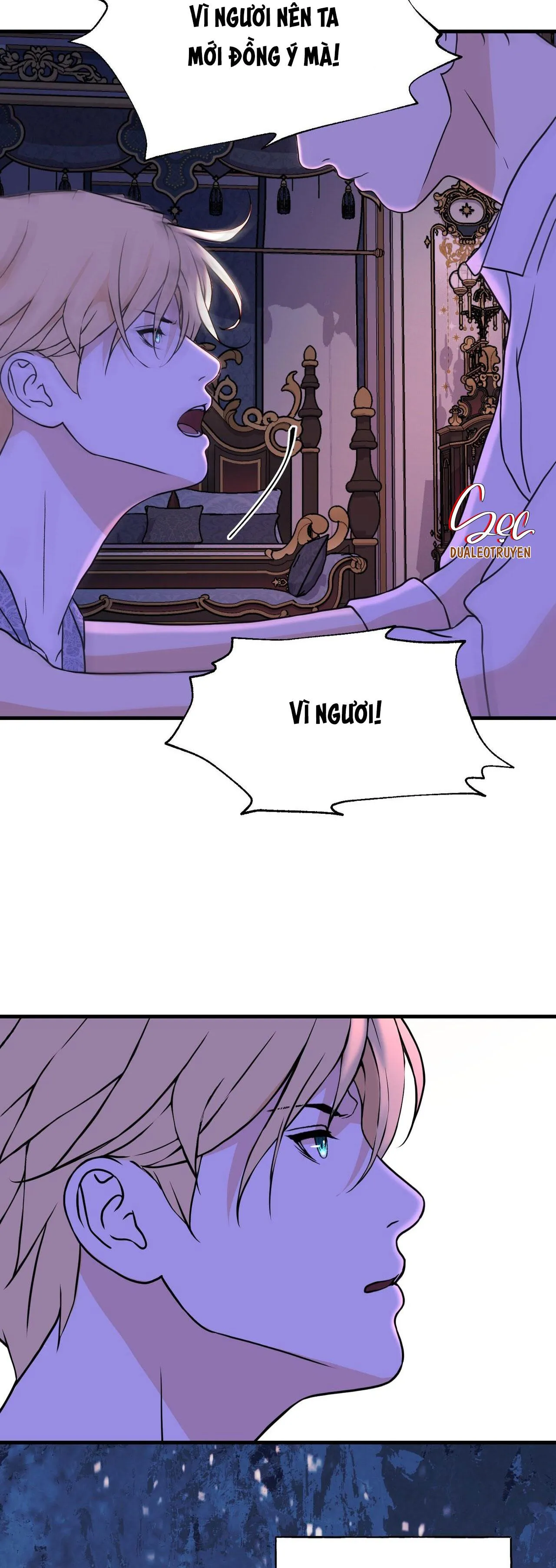 (ABO) ĐÁM CƯỚI HOÀNG GIA Chapter 18 Trang 19