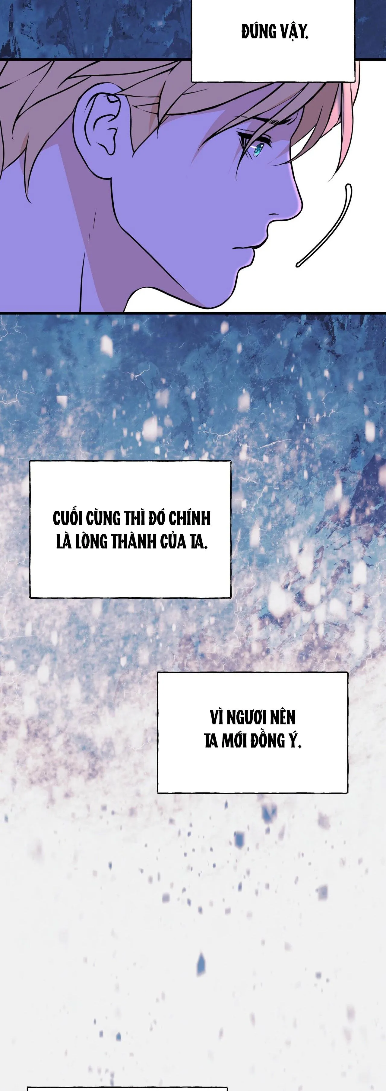 (ABO) ĐÁM CƯỚI HOÀNG GIA Chapter 18 Trang 20