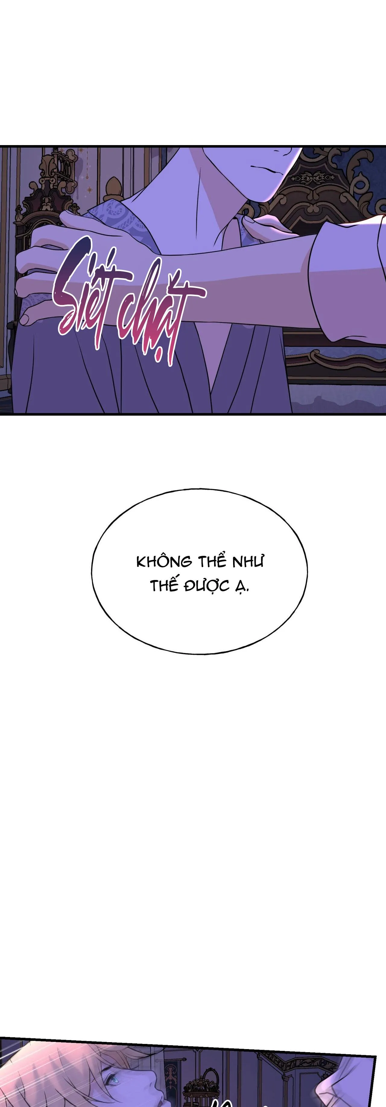 (ABO) ĐÁM CƯỚI HOÀNG GIA Chapter 18 Trang 22