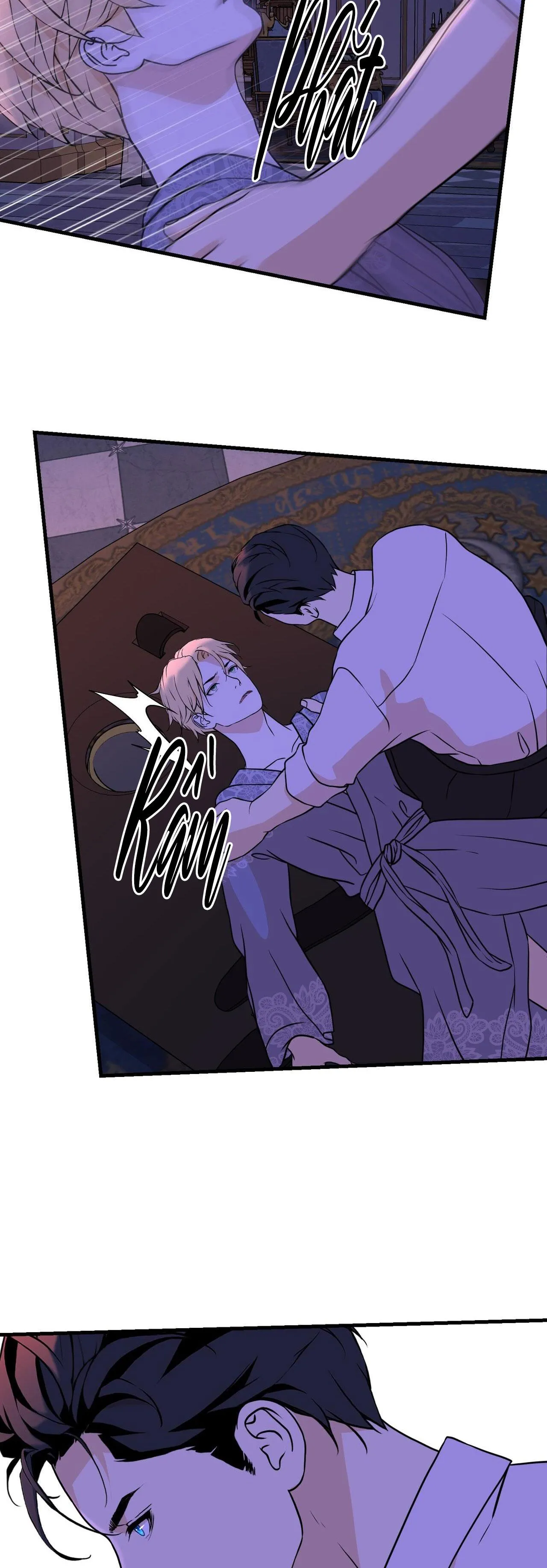 (ABO) ĐÁM CƯỚI HOÀNG GIA Chapter 18 Trang 23