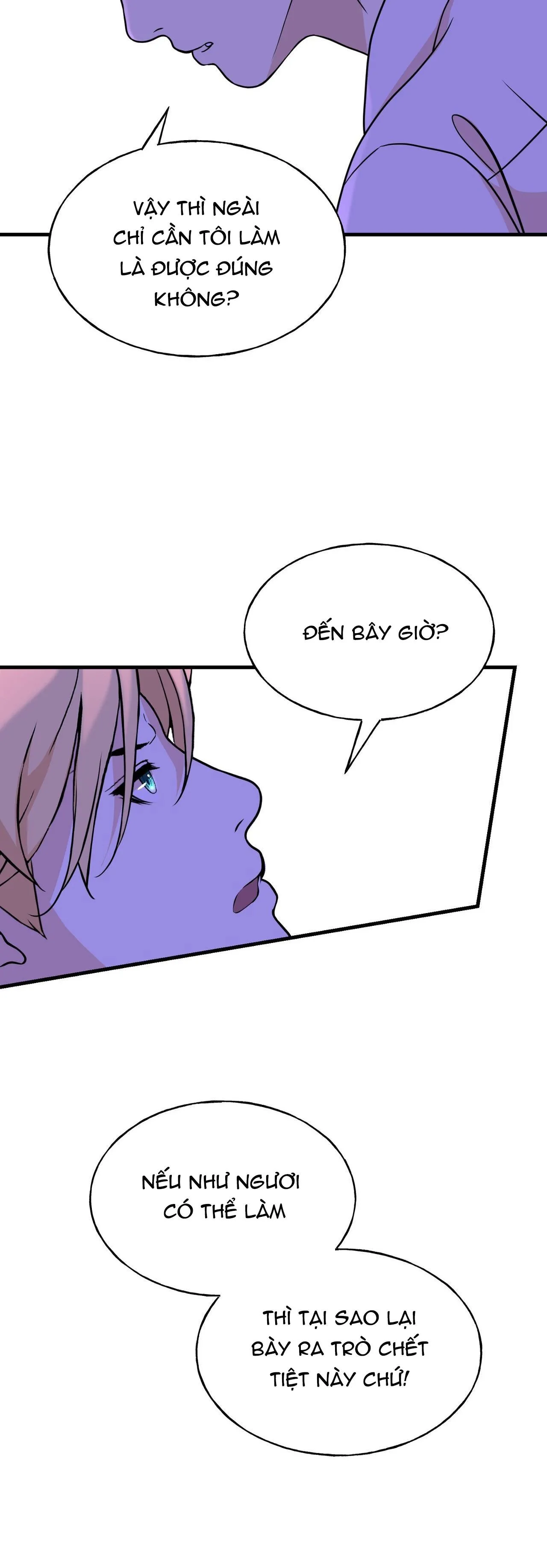 (ABO) ĐÁM CƯỚI HOÀNG GIA Chapter 18 Trang 24