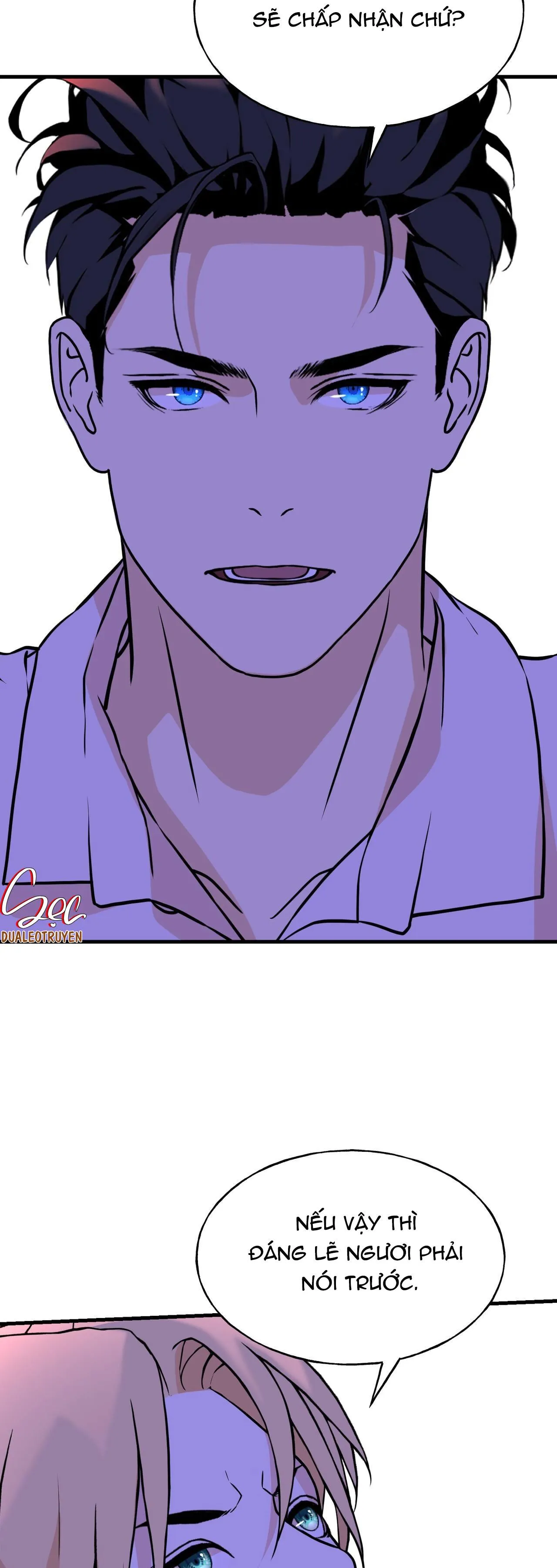 (ABO) ĐÁM CƯỚI HOÀNG GIA Chapter 18 Trang 26