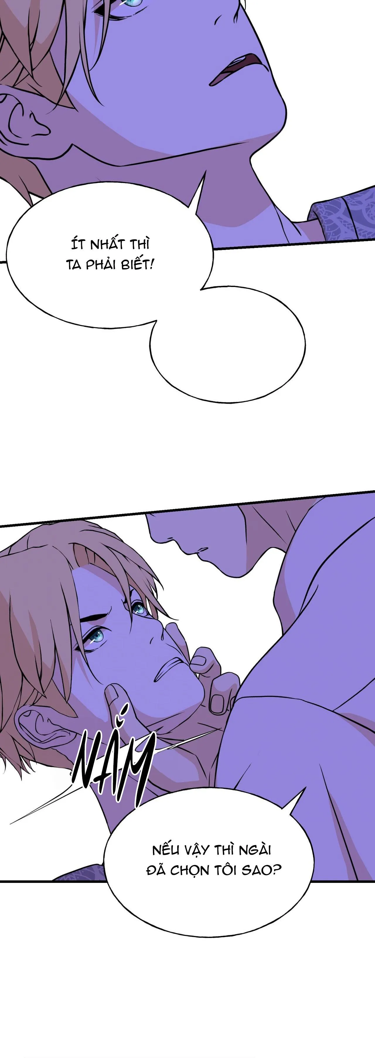 (ABO) ĐÁM CƯỚI HOÀNG GIA Chapter 18 Trang 27