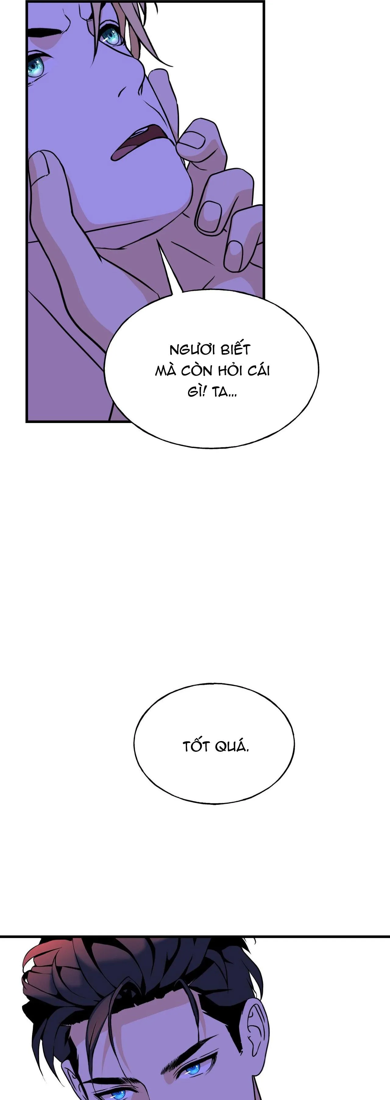 (ABO) ĐÁM CƯỚI HOÀNG GIA Chapter 18 Trang 28