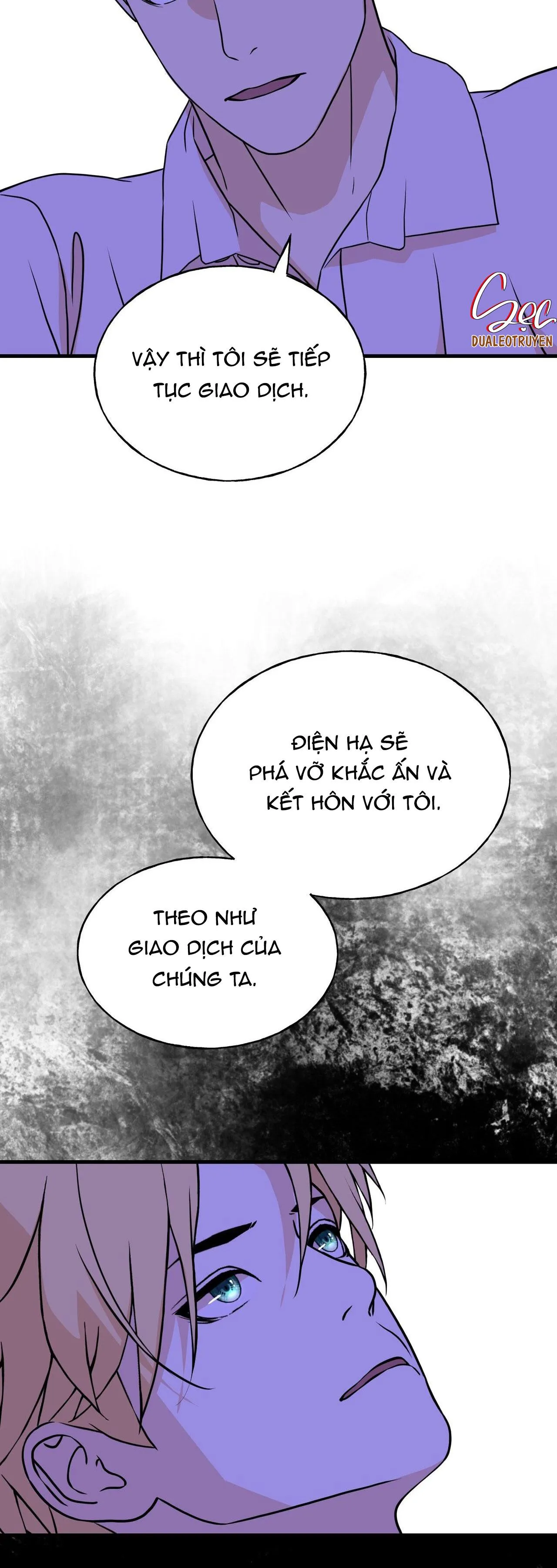 (ABO) ĐÁM CƯỚI HOÀNG GIA Chapter 18 Trang 29