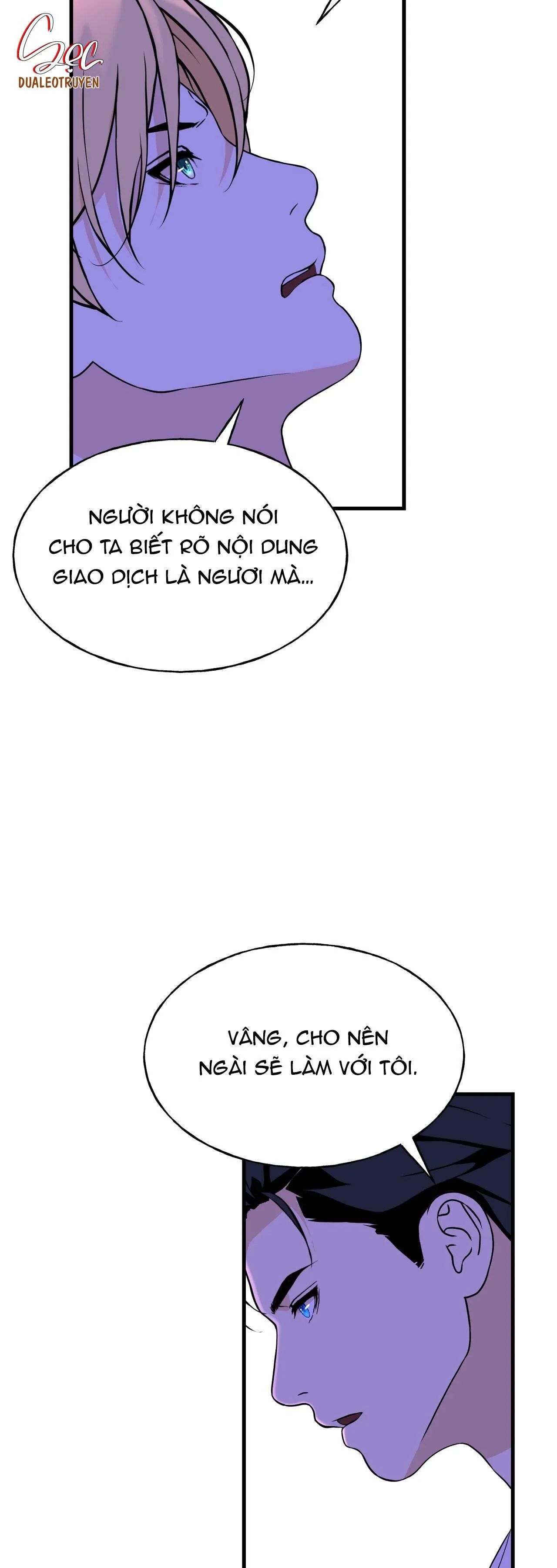 (ABO) ĐÁM CƯỚI HOÀNG GIA Chapter 18 Trang 31