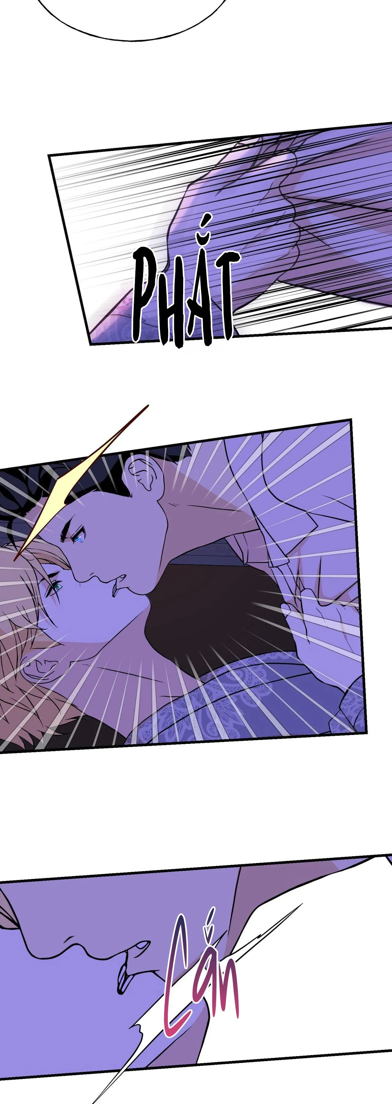 (ABO) ĐÁM CƯỚI HOÀNG GIA Chapter 18 Trang 35