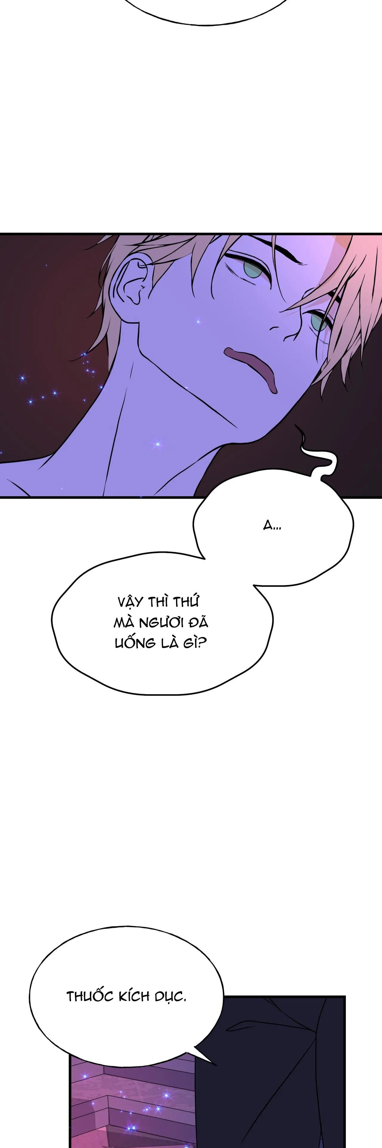 (ABO) ĐÁM CƯỚI HOÀNG GIA Chapter 19 Trang 3