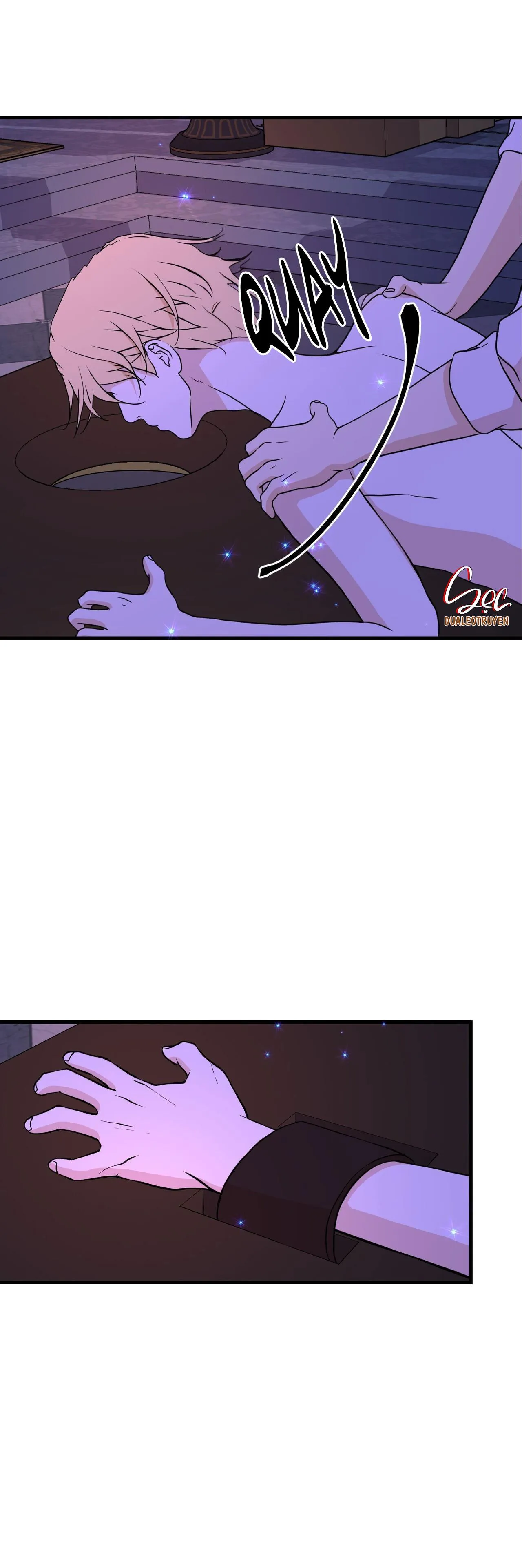 (ABO) ĐÁM CƯỚI HOÀNG GIA Chapter 19 Trang 5