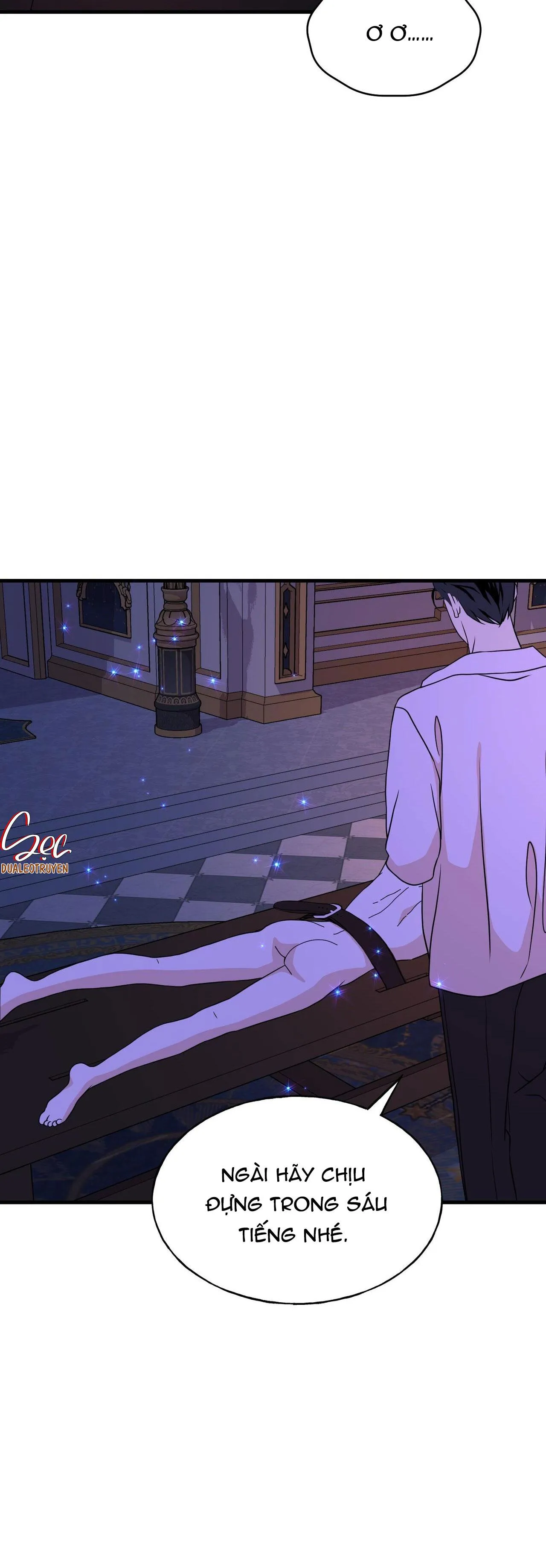 (ABO) ĐÁM CƯỚI HOÀNG GIA Chapter 19 Trang 7