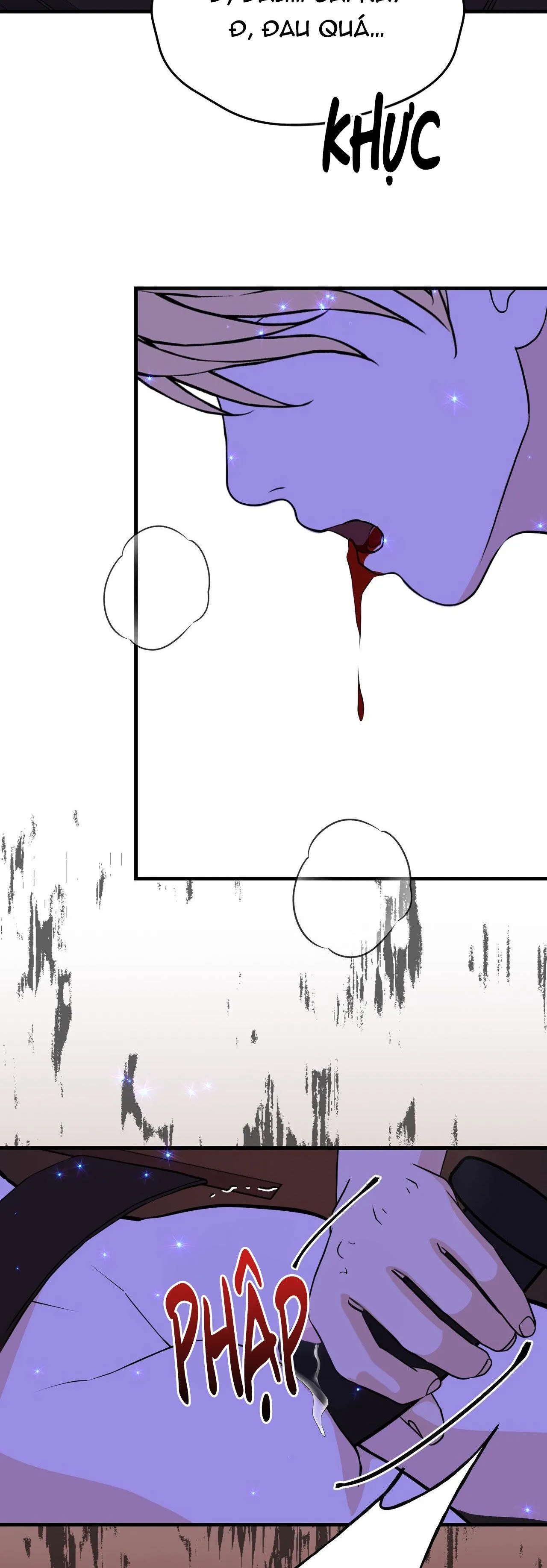 (ABO) ĐÁM CƯỚI HOÀNG GIA Chapter 19 Trang 12