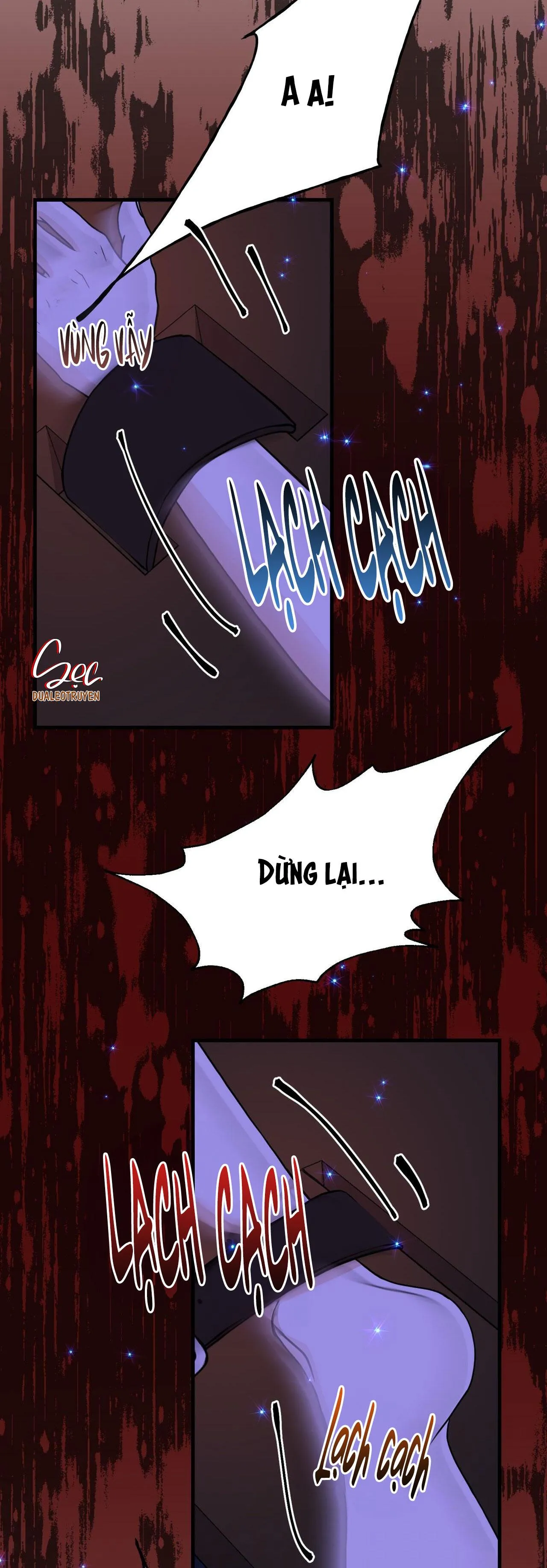 (ABO) ĐÁM CƯỚI HOÀNG GIA Chapter 19 Trang 13