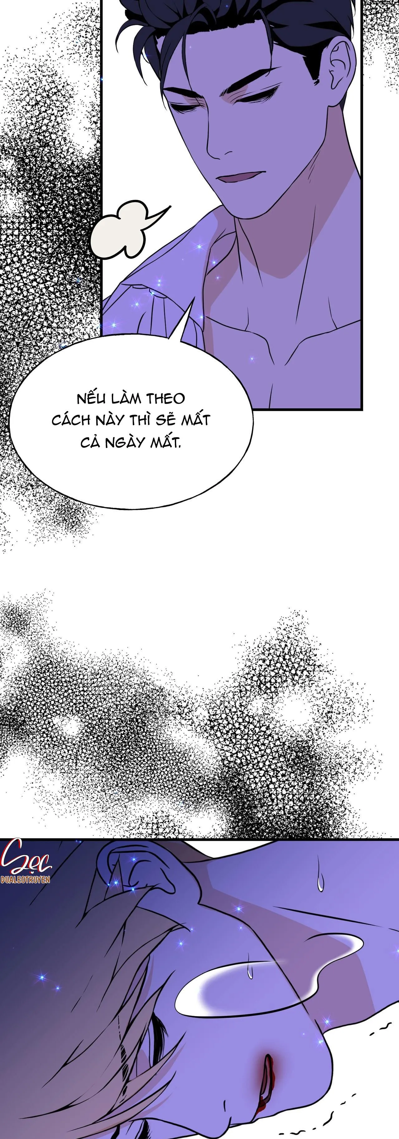 (ABO) ĐÁM CƯỚI HOÀNG GIA Chapter 19 Trang 16