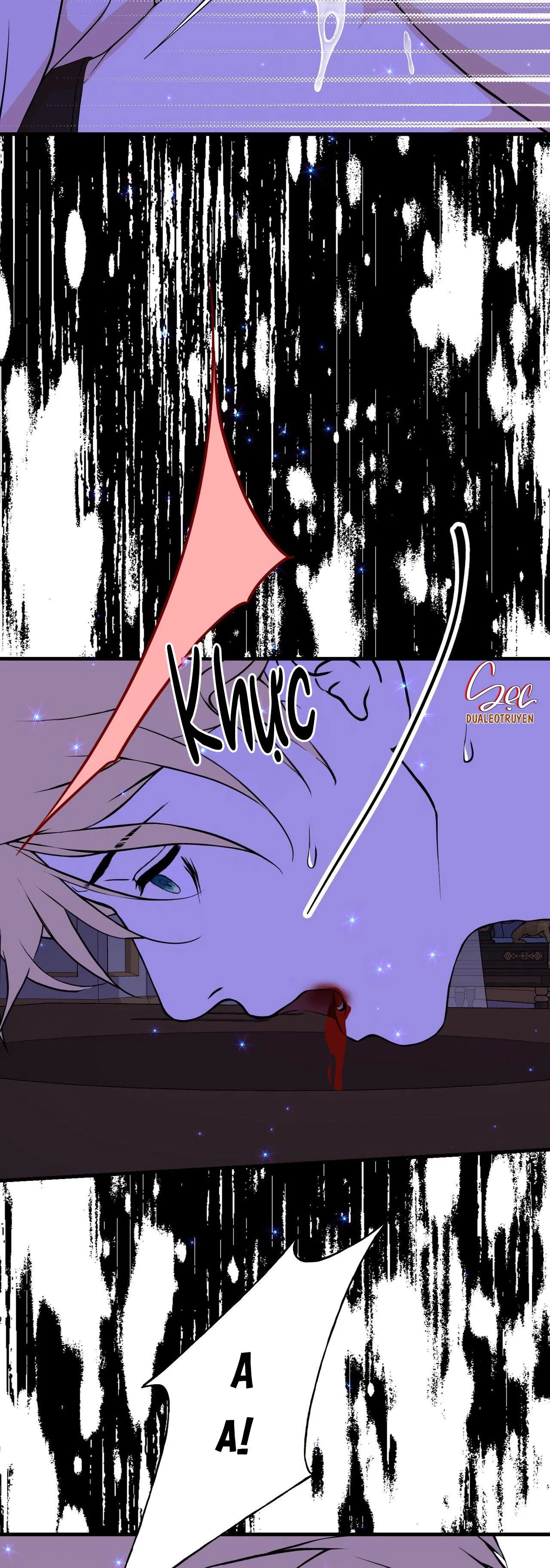 (ABO) ĐÁM CƯỚI HOÀNG GIA Chapter 19 Trang 19