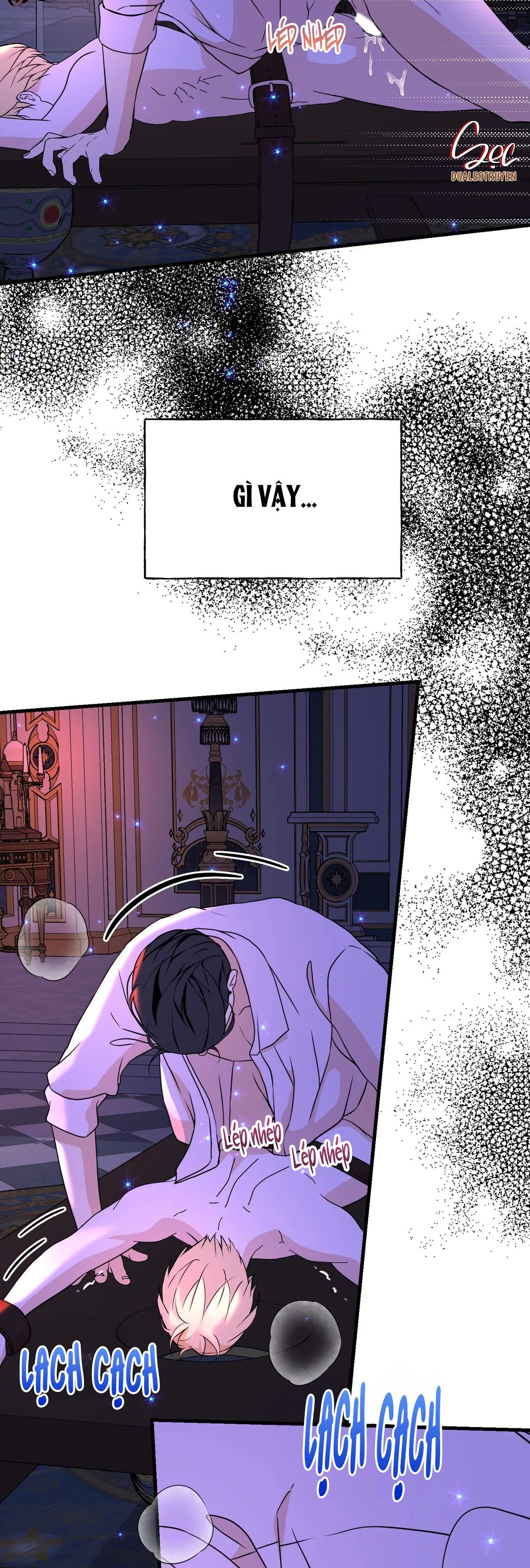 (ABO) ĐÁM CƯỚI HOÀNG GIA Chapter 19 Trang 21