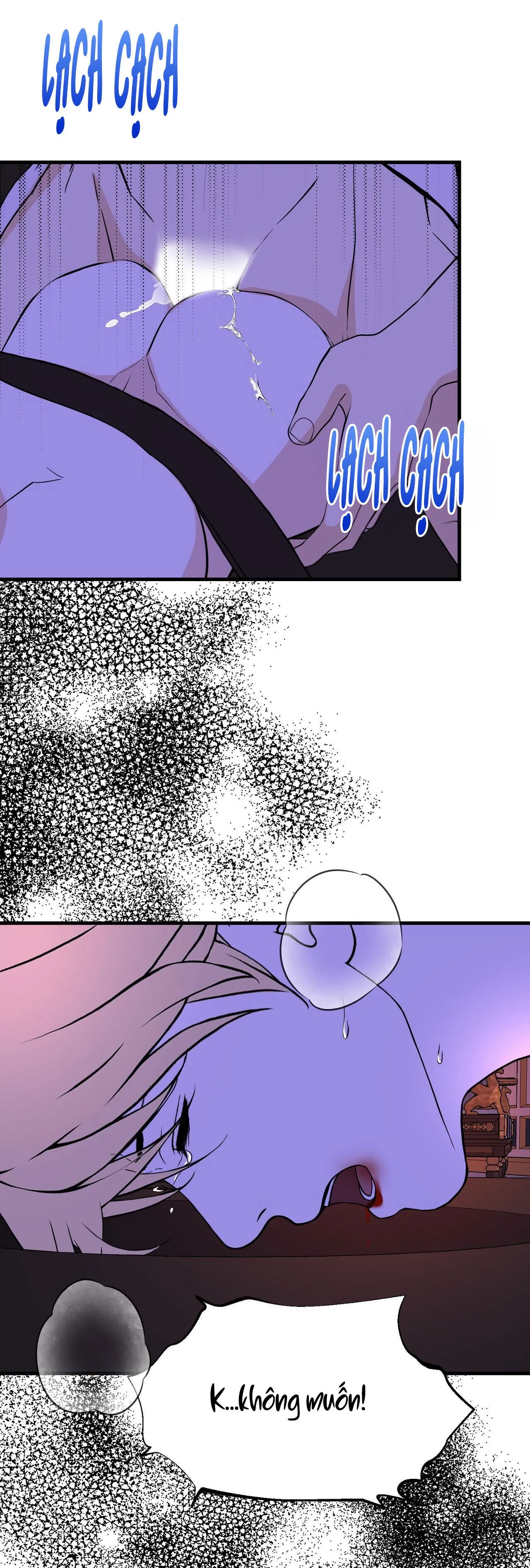 (ABO) ĐÁM CƯỚI HOÀNG GIA Chapter 19 Trang 23