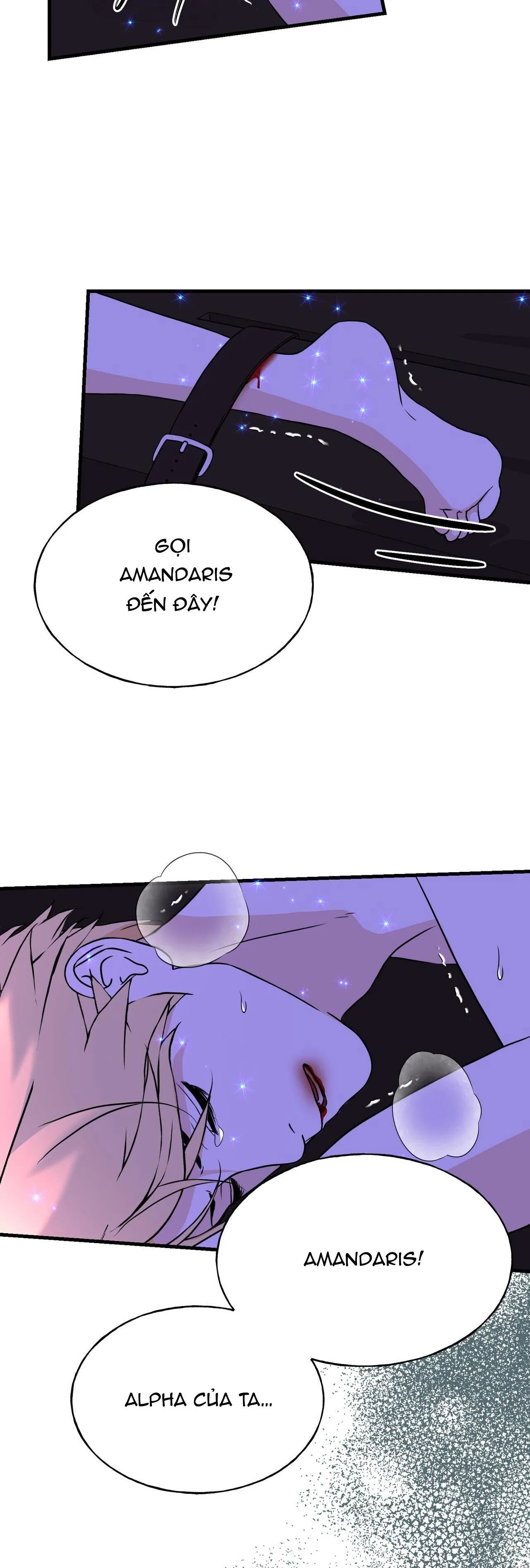 (ABO) ĐÁM CƯỚI HOÀNG GIA Chapter 19 Trang 25