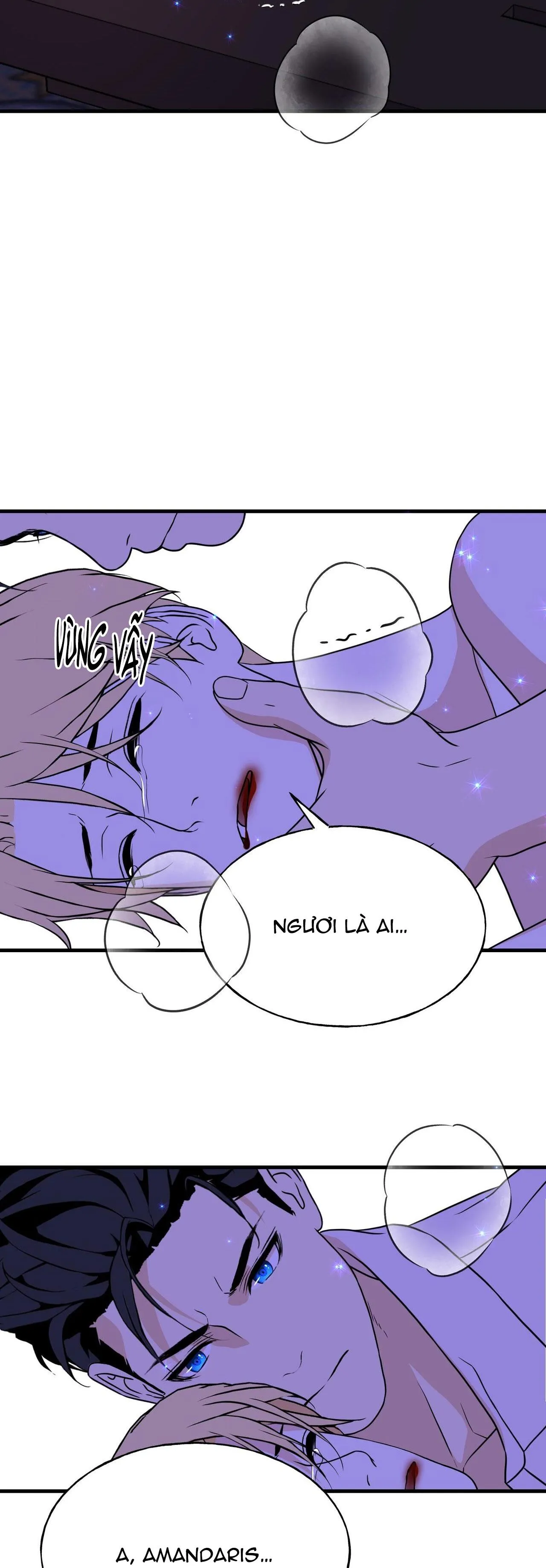 (ABO) ĐÁM CƯỚI HOÀNG GIA Chapter 19 Trang 28