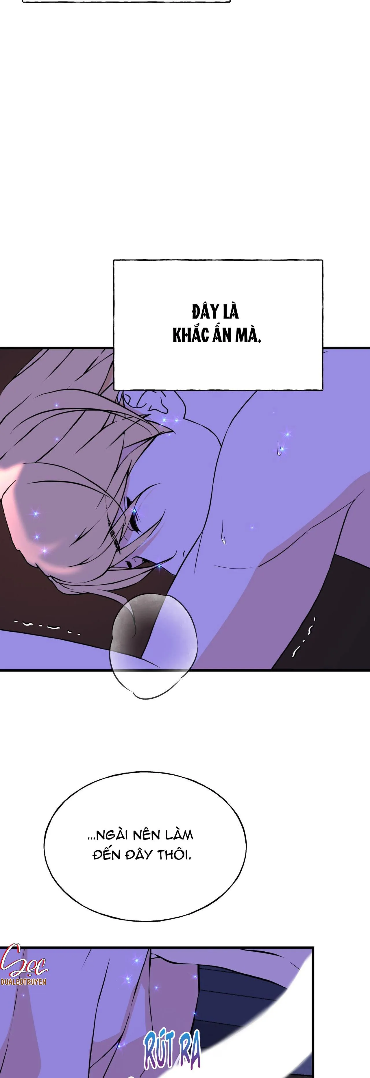 (ABO) ĐÁM CƯỚI HOÀNG GIA Chapter 19 Trang 32