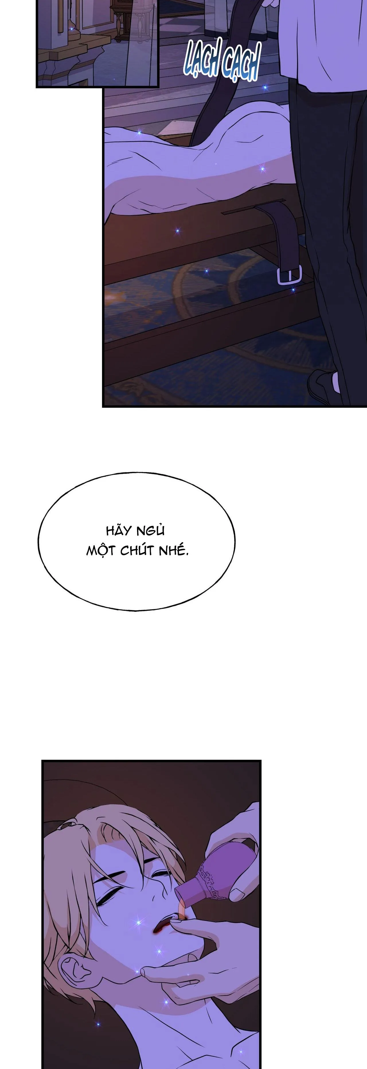 (ABO) ĐÁM CƯỚI HOÀNG GIA Chapter 19 Trang 34