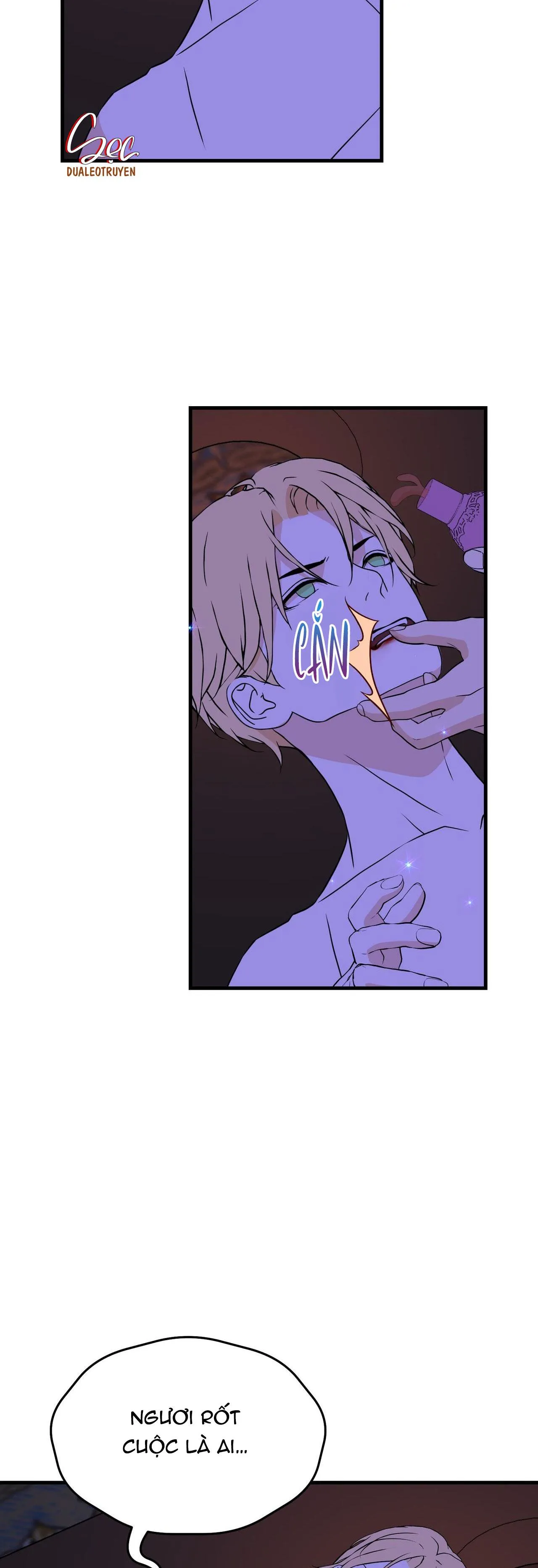 (ABO) ĐÁM CƯỚI HOÀNG GIA Chapter 19 Trang 35