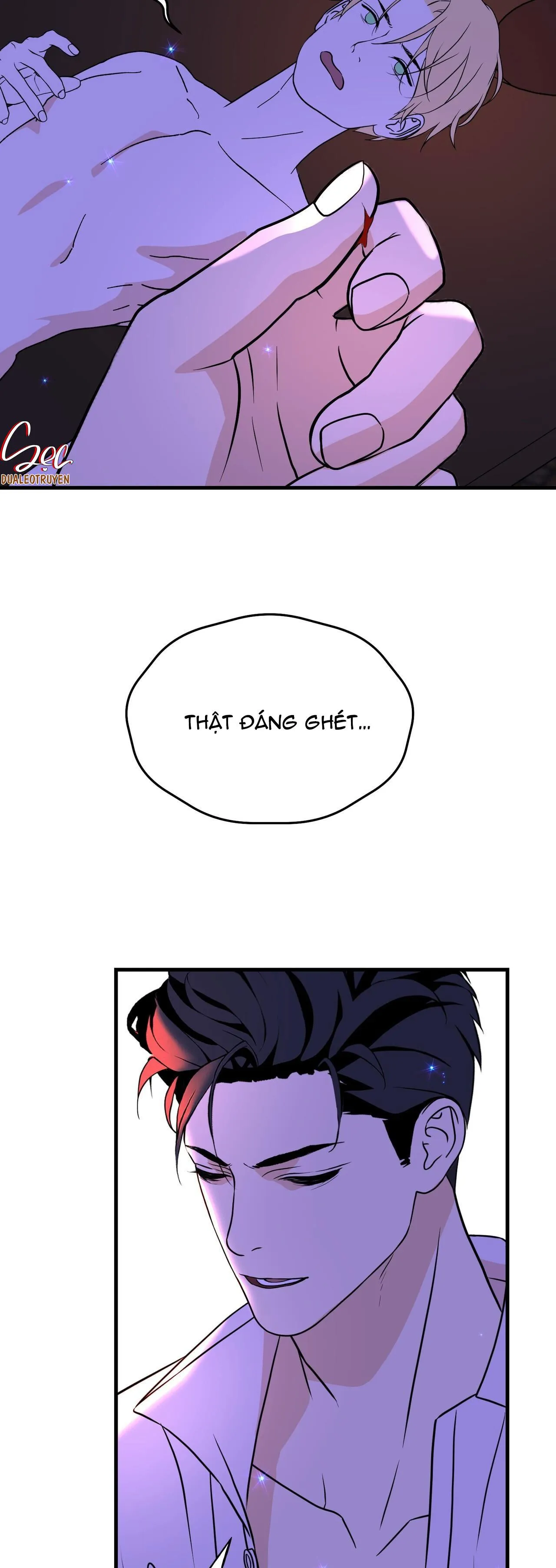 (ABO) ĐÁM CƯỚI HOÀNG GIA Chapter 19 Trang 36